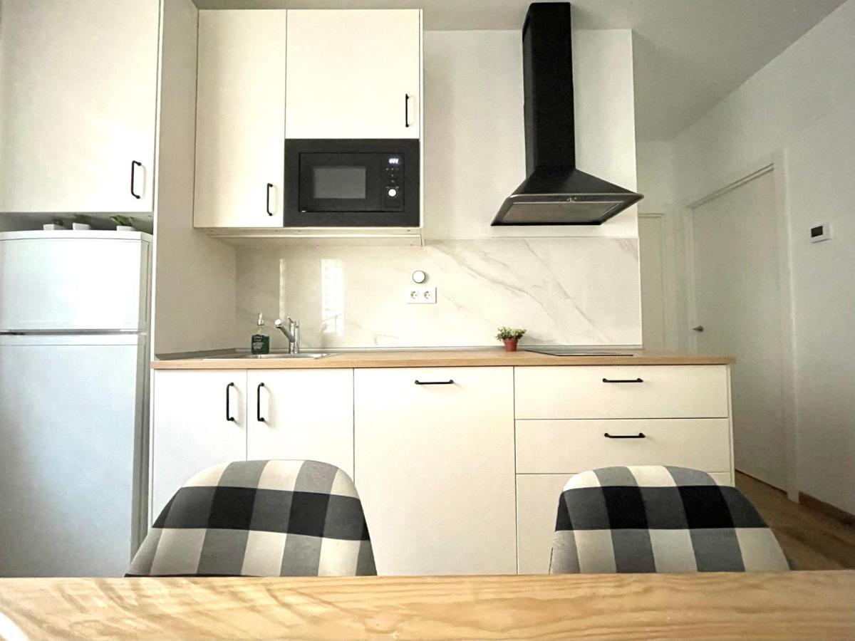 דירות בילבאו Trauko Flat Parking 12 Euros X Day Ebi01313 מראה חיצוני תמונה