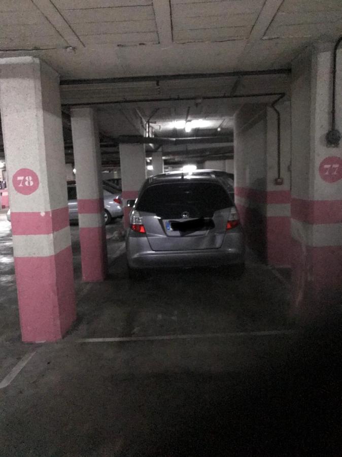 דירות בילבאו Trauko Flat Parking 12 Euros X Day Ebi01313 מראה חיצוני תמונה