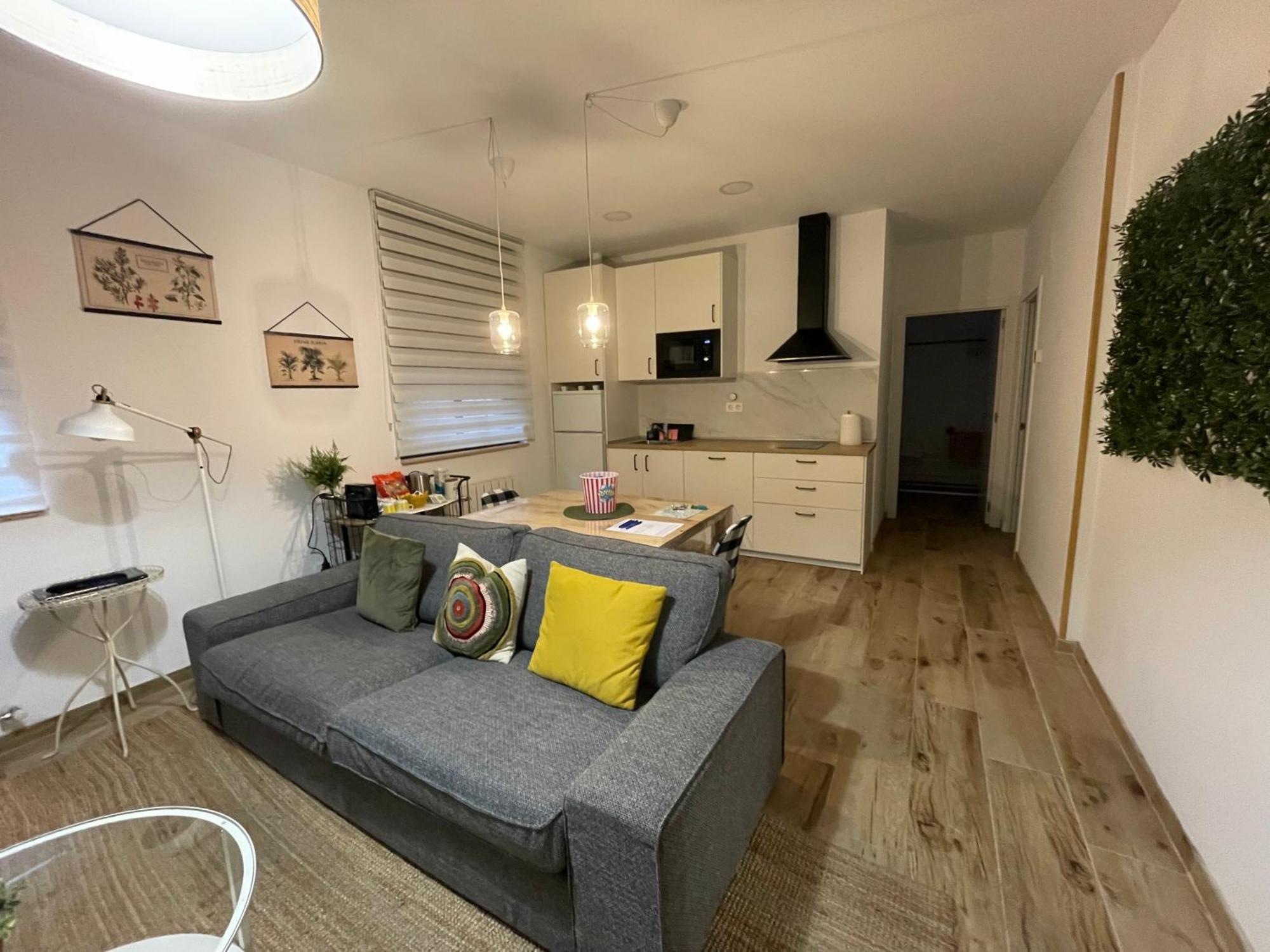 דירות בילבאו Trauko Flat Parking 12 Euros X Day Ebi01313 מראה חיצוני תמונה