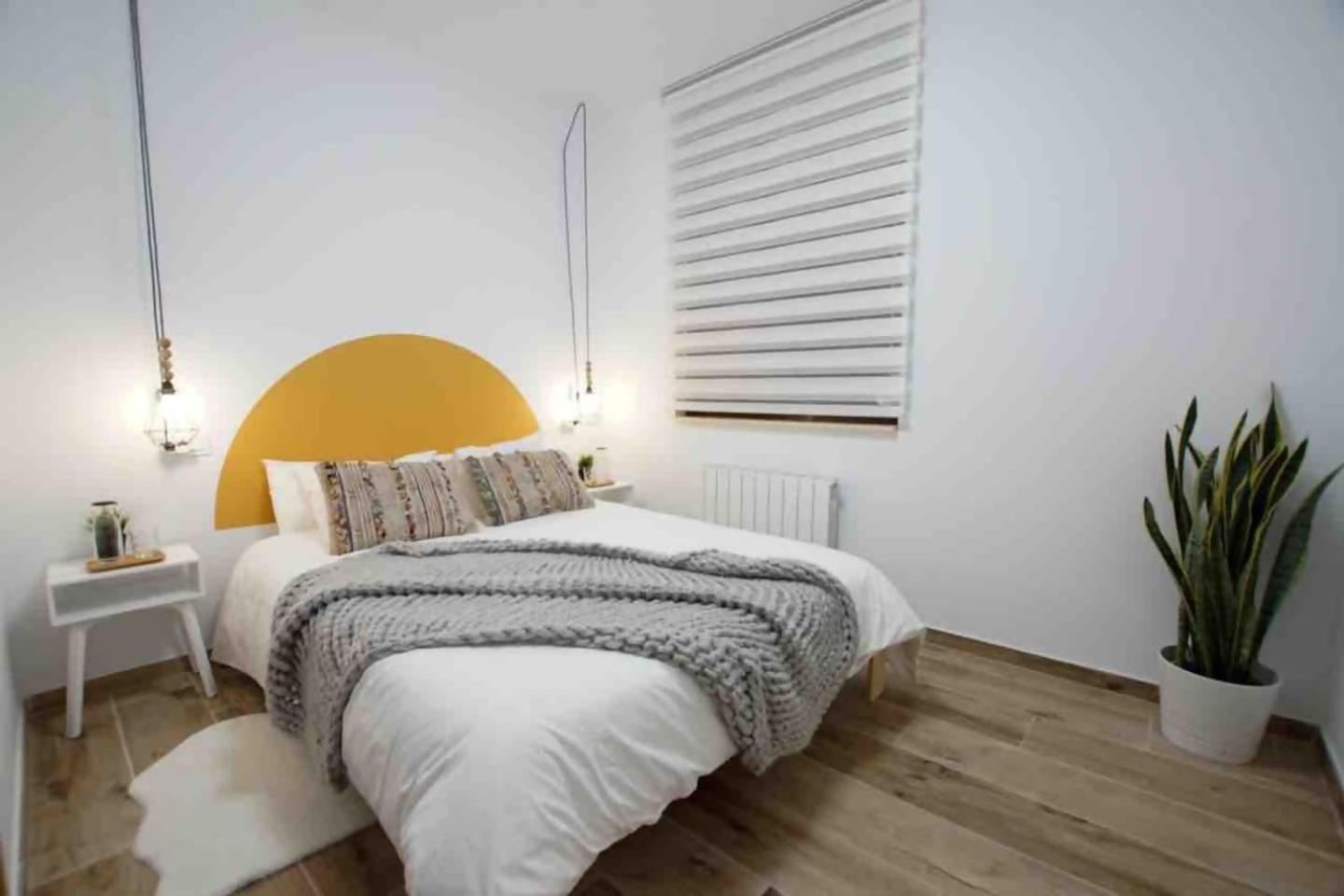 דירות בילבאו Trauko Flat Parking 12 Euros X Day Ebi01313 מראה חיצוני תמונה